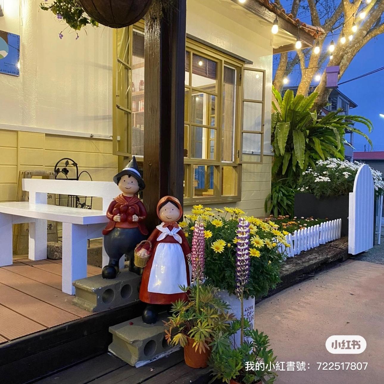Alishan Tea Garden B&B Фенчиху Екстериор снимка