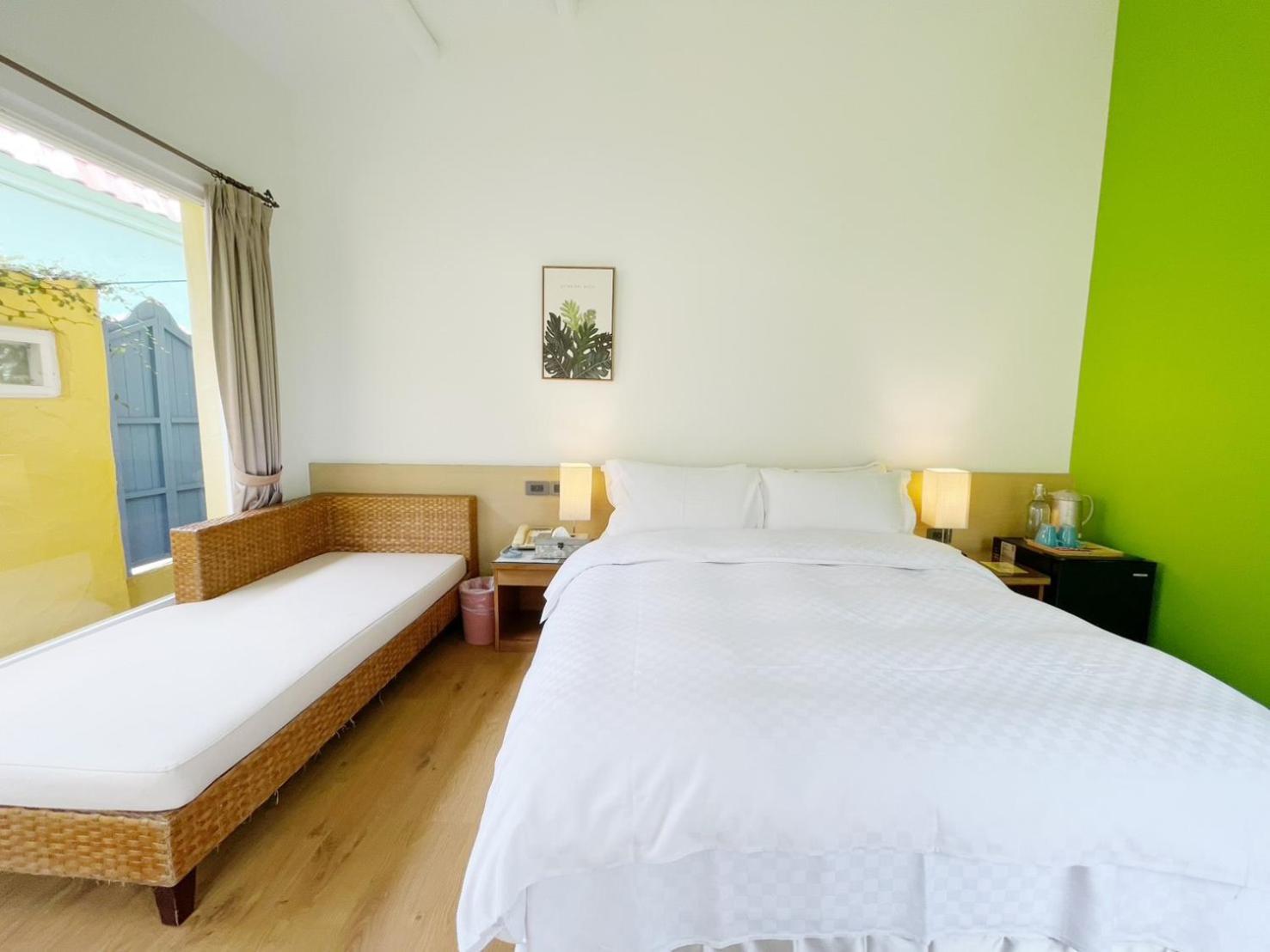 Alishan Tea Garden B&B Фенчиху Екстериор снимка