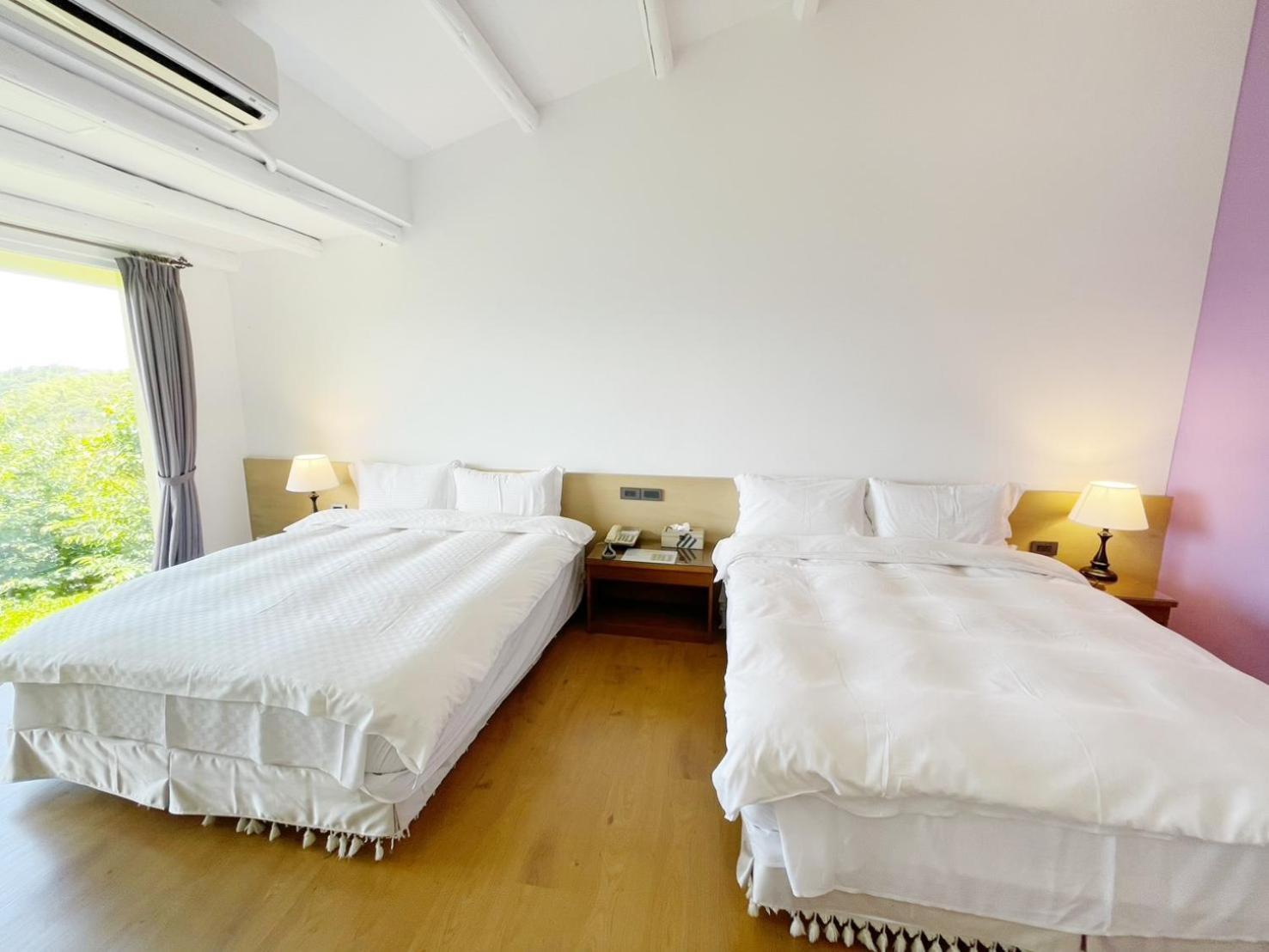 Alishan Tea Garden B&B Фенчиху Екстериор снимка