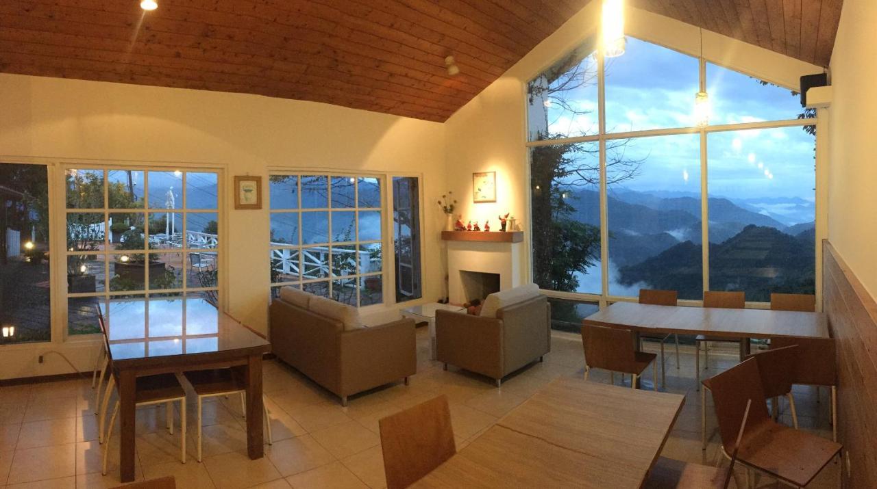 Alishan Tea Garden B&B Фенчиху Екстериор снимка
