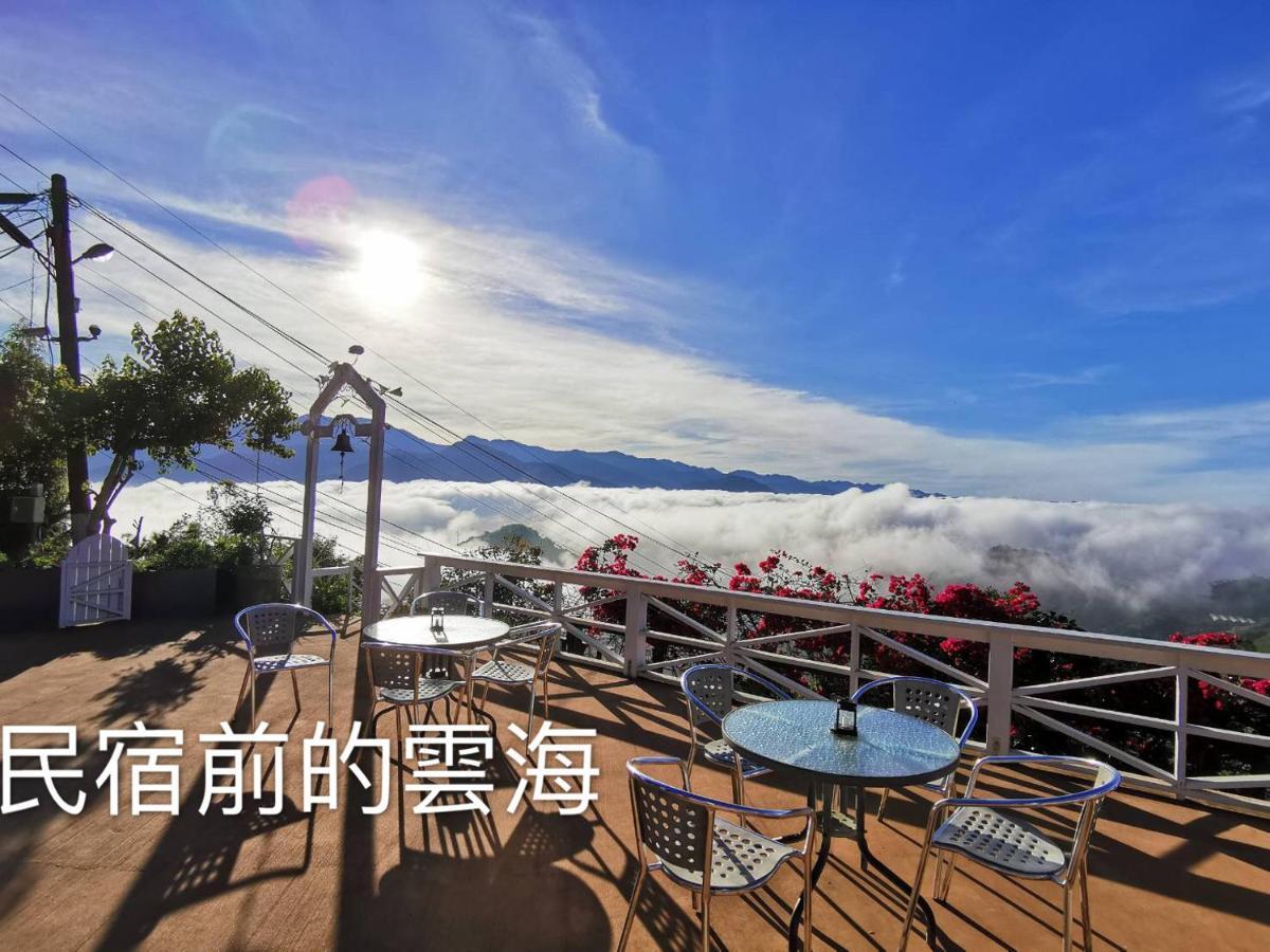 Alishan Tea Garden B&B Фенчиху Екстериор снимка