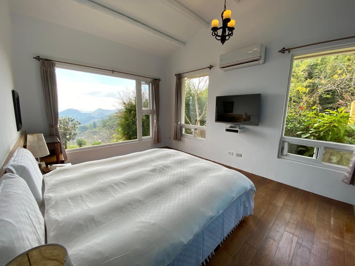 Alishan Tea Garden B&B Фенчиху Екстериор снимка
