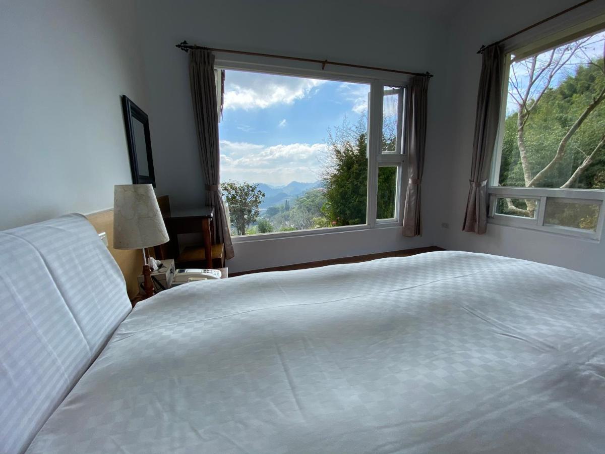 Alishan Tea Garden B&B Фенчиху Екстериор снимка